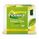 Pickwick tfoc groene thee lemon met envelop (100x2gr)