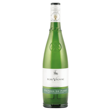 Beauvignac picpoul de pinet (0.75 liter)