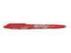 Rollerball pilot fijn 0.35 mm rood