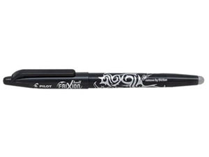 Pilot roller frixion ball zwart (1 stuk)