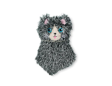Bitten handwarmer - pocket pal - kat - mellow cat