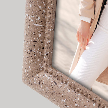 Zep nz646b pollock brown 10x15 cm