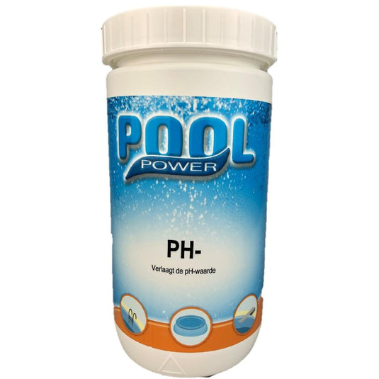 Pool Improve Pool Improve PH-, 1.5 kg