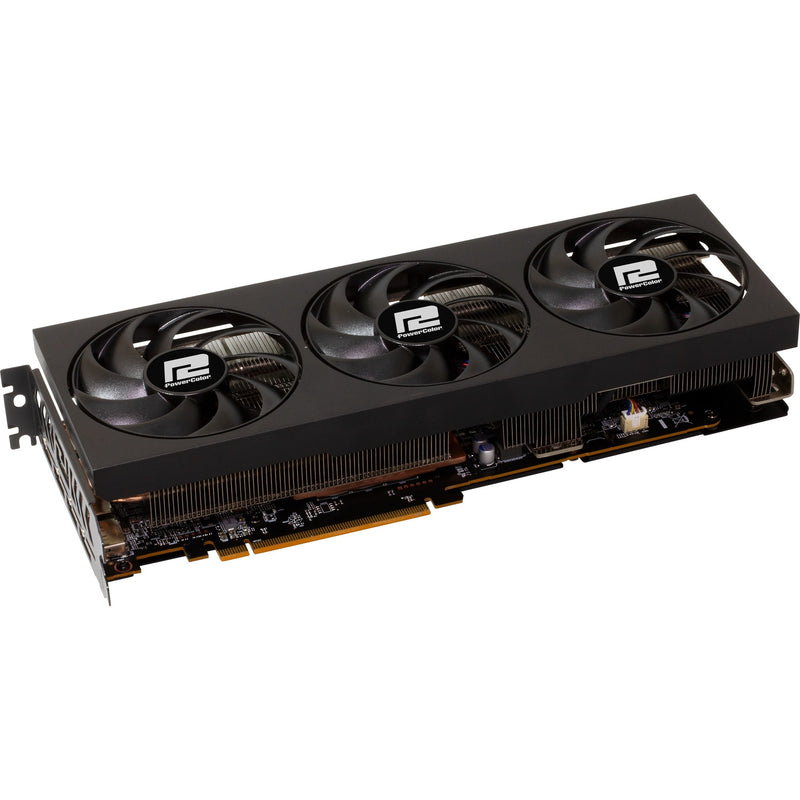 Load image into Gallery viewer, PowerColor RX 7800 XT Fighter 16GB OC
