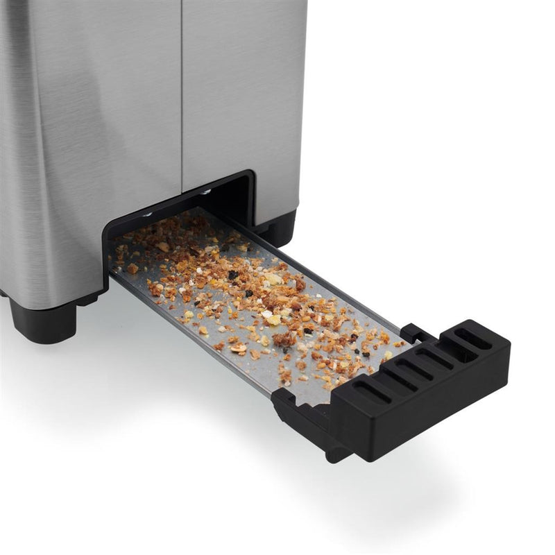 Load image into Gallery viewer, Princess 142401 RVS Broodrooster Long Slot
