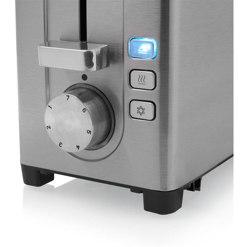 Load image into Gallery viewer, Princess 142401 RVS Broodrooster Long Slot
