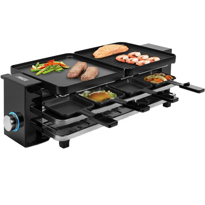 Load image into Gallery viewer, Princess 162925 Raclette Piano Black 8
