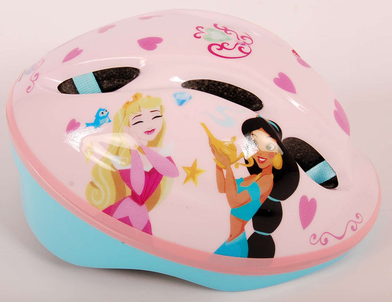 Laden Sie das Bild in Galerie -Viewer, Kinder helm princess 51-55cm
