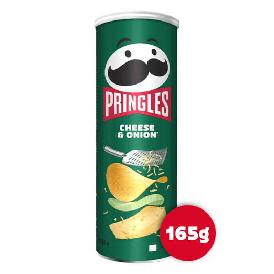 Pringles cheese onion (6x 165gr)