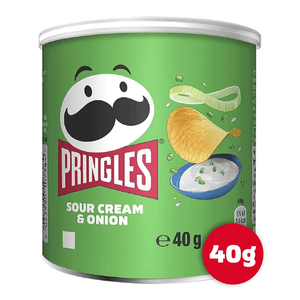 Pringles sour cream onion (36x 40gr) (bol)