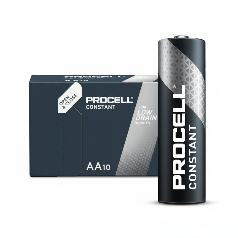 Load image into Gallery viewer, Duracell procell aa batterij lr6 wp pak a 100

