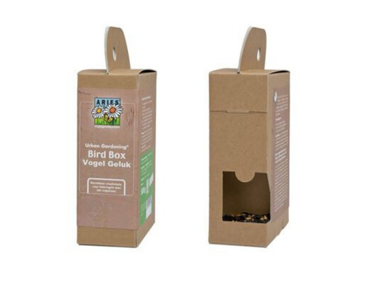 Aries voederhuisje vogelgeluk 500gr