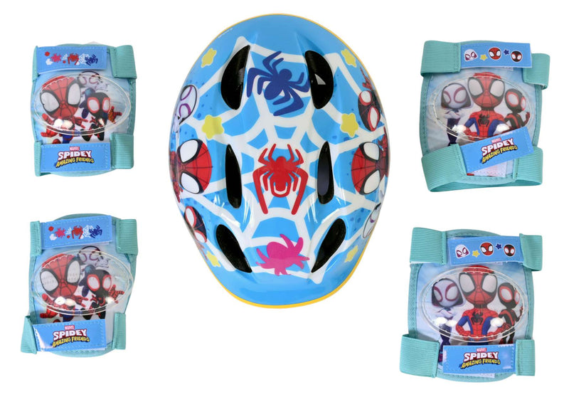ギャラリービューアに画像をロードする, Spidey und seine tollen freunde spidey - jongens - protectieset
