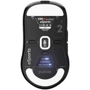 Pulsar X2-H High Hump eS Wireless Gaming Mouse