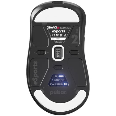 Pulsar Xlite V3 eS Wireless Gaming Mouse