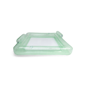 Pure tones | groene familie waterhangmat