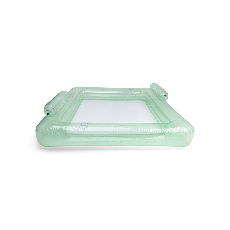 Load image into Gallery viewer, Pure tones | groene familie waterhangmat
