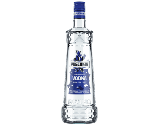 Puschkin wodka (1 liter)