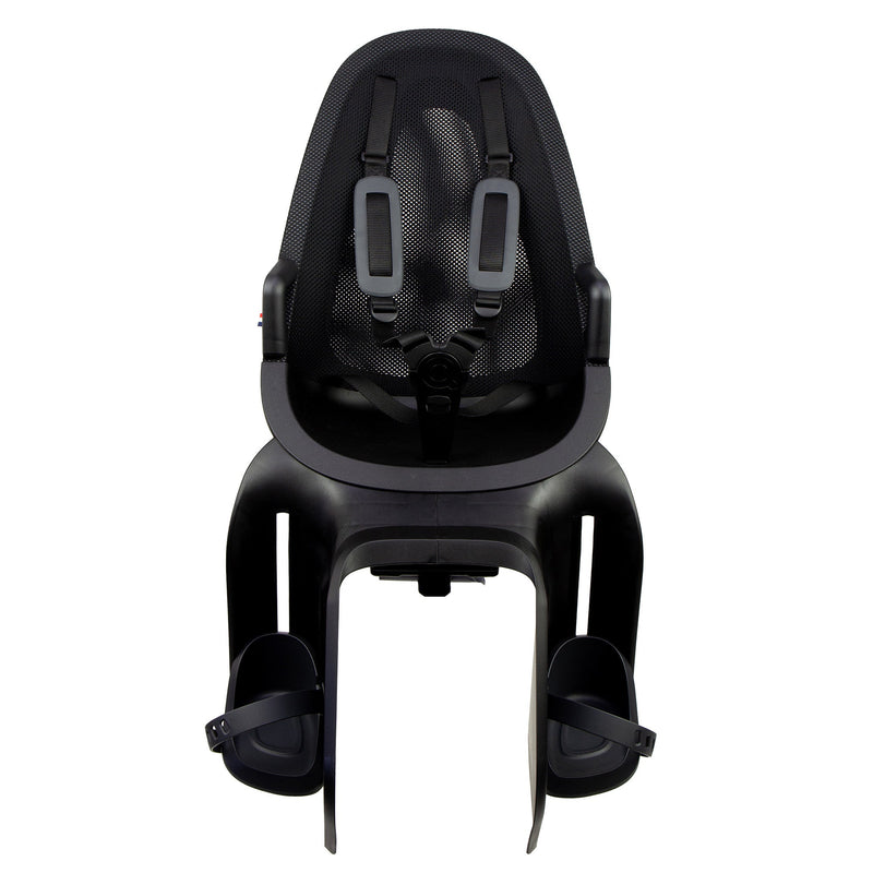 Afbeelding laden in galerijviewer, Widek b.v. qibbel air q790 midnight black achterzitje met avs+

