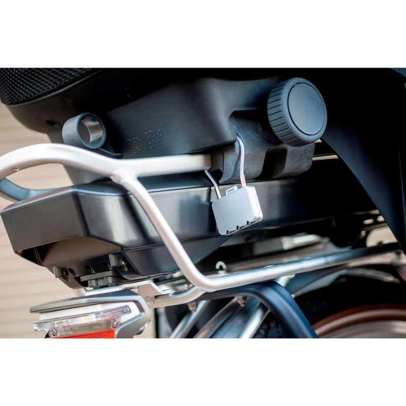 Load image into Gallery viewer, Qibbel Air Lang Fiets Slot Veilig en Handig
