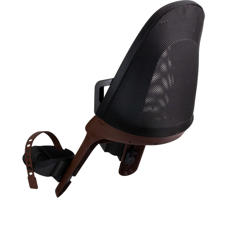 Load image into Gallery viewer, Qibbel voorzitje air bruin zwart
