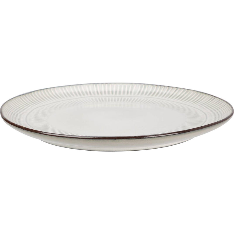 Cargue la imagen en el visor de la galería, Excellent houseware bord aardewerk gres dia 27cm doos a 6 stuks

