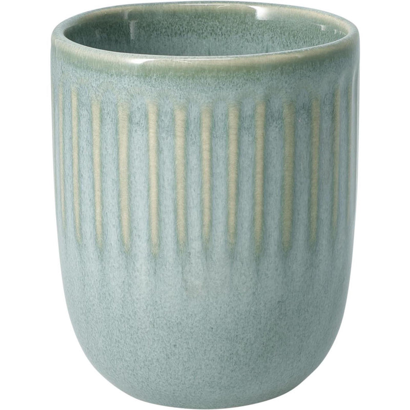 Laden Sie das Bild in Galerie -Viewer, Excellent houseware beker aardewerk 300ml set a 4 stuks

