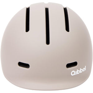 Qibbel kinderhelm xs 45-51cm grijs