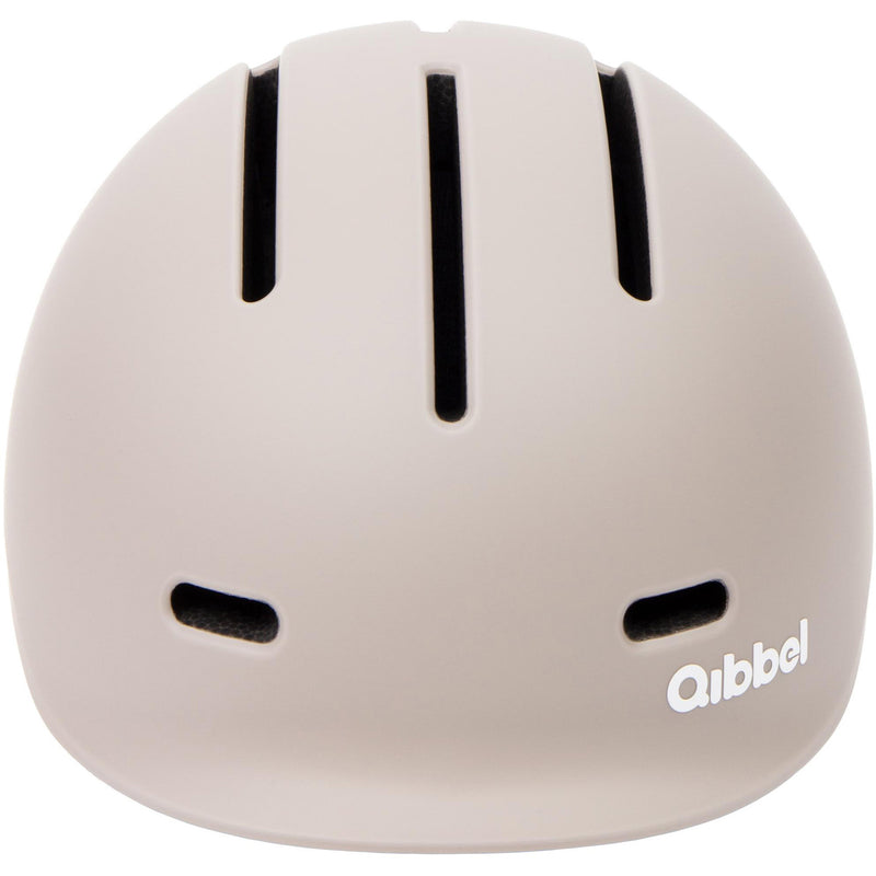 Afbeelding laden in galerijviewer, Qibbel kinderhelm xs 45-51cm grijs
