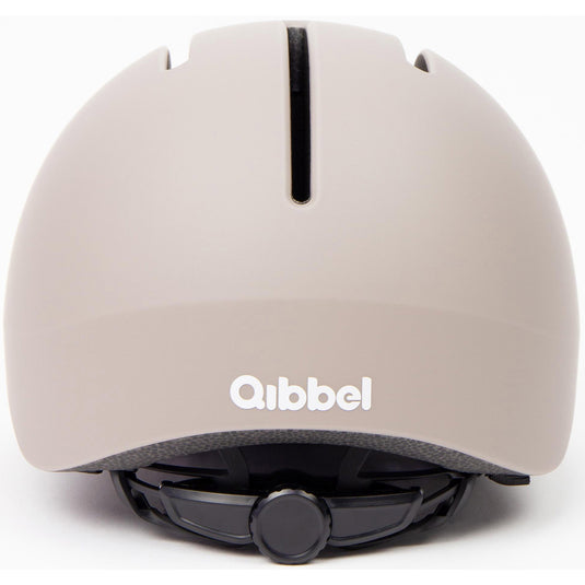 Qibbel kinderhelm s 52-56cm grijs