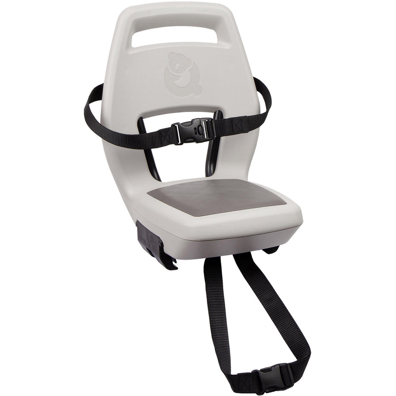 Load image into Gallery viewer, Qibbel achterzitje junior pebble grey q365
