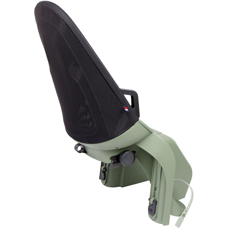 Afbeelding laden in galerijviewer, Qibbel air achterzitje sage green dragerbevesting q977

