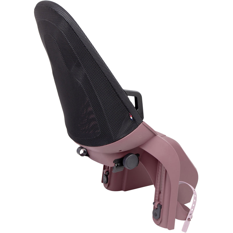 ギャラリービューアに画像をロードする, Qibbel achterzitje air bagagedrager roze
