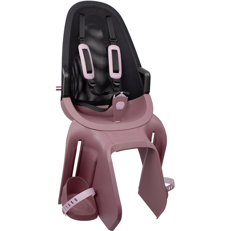 Cargue la imagen en el visor de la galería, Qibbel achterzitje air bagagedrager roze
