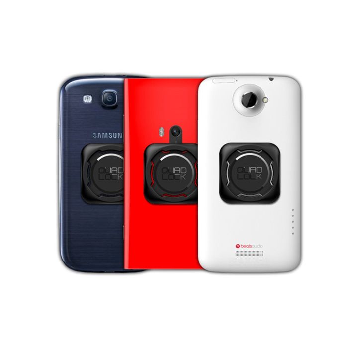 Load image into Gallery viewer, Quad lock universal adaptor
