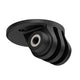 Quad lock action camera adaptor for out front mount