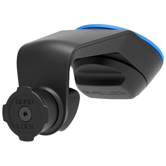 Load image into Gallery viewer, Quad lock windscreen dash car mount
