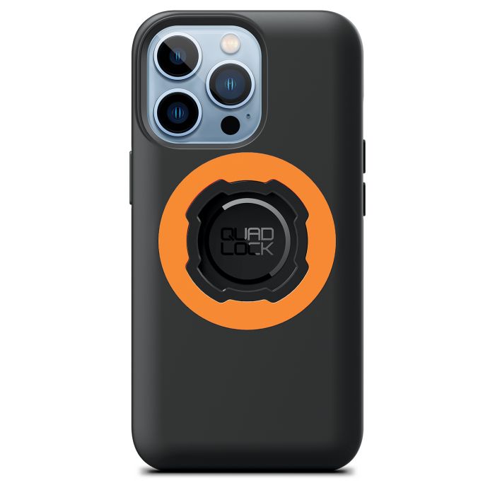 Load image into Gallery viewer, Quad lock mag ring - orange
