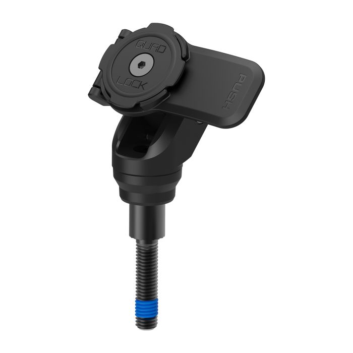 Afbeelding laden in galerijviewer, Quad lock motorcycle handlebar clamp mount pro

