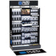Quad lock shop in shop display