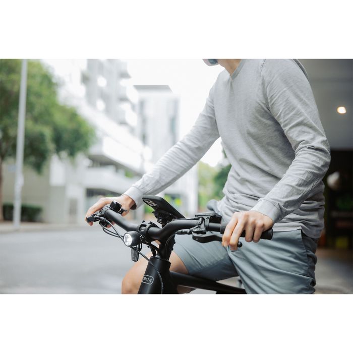 Chargez l'image dans la visionneuse de la galerie, Quad lock waterproof wireless charging head - e-bike
