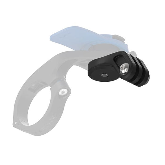 Quad lock light camera adaptor