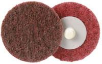 Cibo roloc tex scotch schijf 50mm co (grof) | 50 stuks