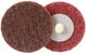Cibo roloc tex scotch schijf 50mm co (grof) | 50 stuks