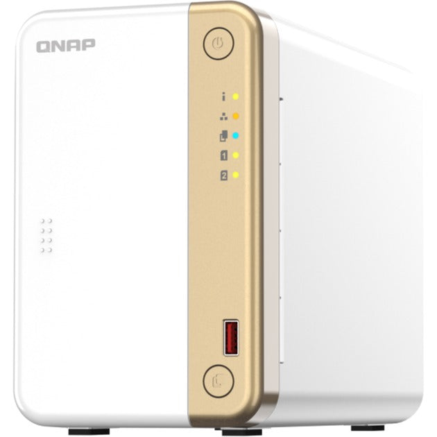 Load image into Gallery viewer, QNAP TS-262-4G
