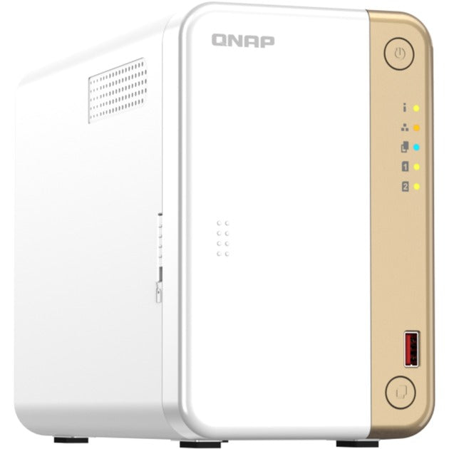 Load image into Gallery viewer, QNAP TS-262-4G
