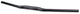 Stuur satori 31.8 720mm zw