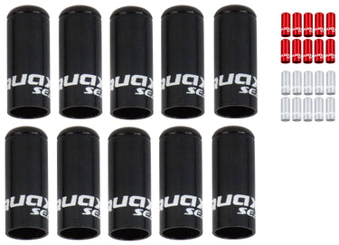 Quaxar outer caps sealed (10 pieces)