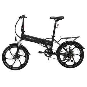 Bohlt Elektrische vouwfiets R200 zwart
