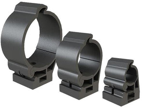 Alusic montageklem ø32mm